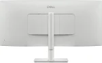DELL S3425DW - 34 Plus USB-C 86.36 cm (34 inch) Curved UWQHD LED Backlit VA Panel Monitor (3440x1440 |USB-C with 65W PD|HDMI |2X5W Speakers|99% SRGB, Tilt, Height & Slant) (AMD Free Sync, Response Time: 4 ms, 120 Hz Refresh Rate) - Image 3