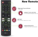 LG AI NANO NU87 139 cm (55 inch) Ultra HD (4K) LED Smart WebOS TV 2026 Edition with NANO Detail Enhancer, HDR10 Pro, 4K Super Upscaling Alpha7 AI Processor 4K Gen9, Dolby Atmos, AI Sound Pro (9.1.2 ch), Multi AI (Google Gemini & MS Copilot), Linear Flow Design, 60Hz VRR, 5 Years OS upgrade, Secured by LG Shield, LG Channels (55NU870BPLA) - Image 11
