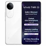 vivo T4R 5G (Arctic White, 128 GB) (8 GB RAM)