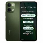 vivo T5x 5G (Cyber Green, 128 GB)