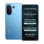 vivo T4 Pro 5G (Nitro Blue, 256 GB) (8 GB RAM)