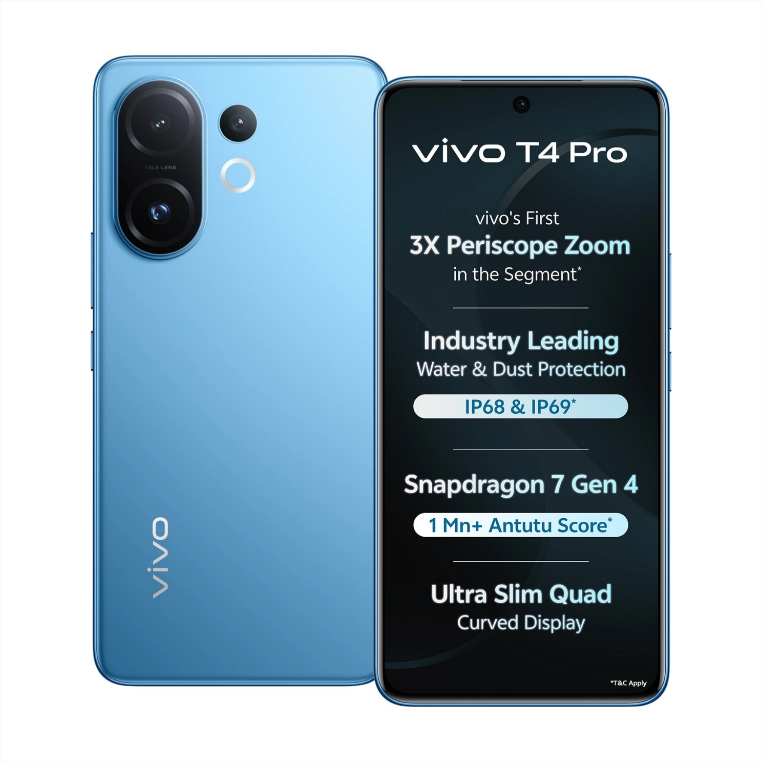 WhatsApp Image 2026-05-28 at 13.49.14 vivo T4 Pro 5G (Nitro Blue, 256 GB) (8 GB RAM) - Image 1