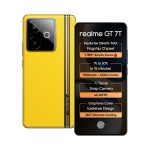 realme Gt 7T (Racing Yellow, 256 GB) (12 GB RAM)