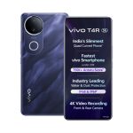 vivo T4R 5G (Twilight Blue, 256 GB) (8 GB RAM)