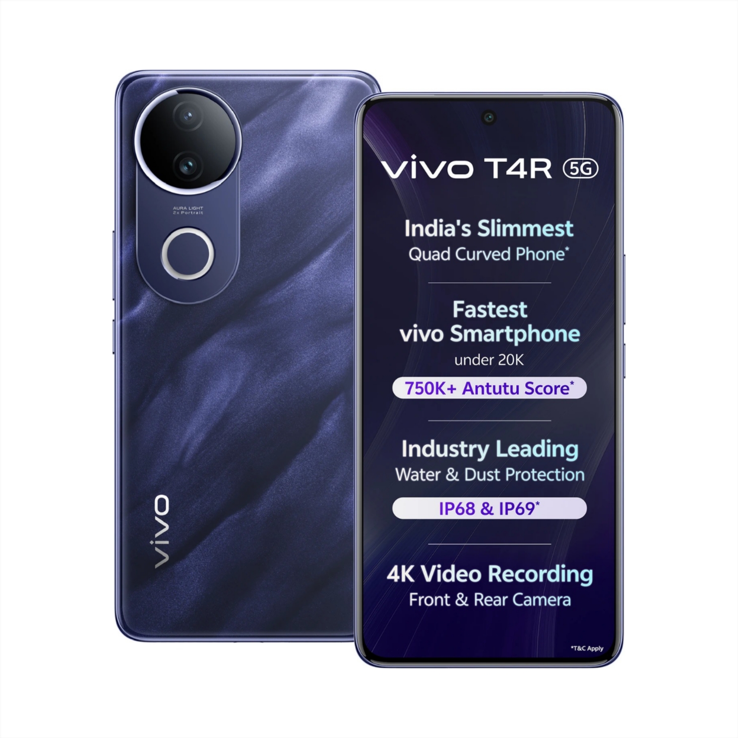 WhatsApp Image 2026-05-30 at 1.51.11 AM vivo T4R 5G (Twilight Blue, 256 GB) (8 GB RAM) - Image 1