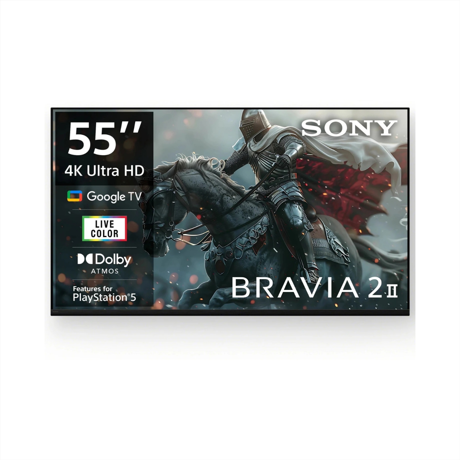 WhatsApp Image 2026-05-30 at 10.46.34 PM Sony BRAVIA 2 II 138.8 cm (55 inch) Ultra HD (4K) LED Smart Google TV - Image 1