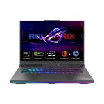 ASUS ROG Strix G16 (2026) AMD Ryzen 9 16 Core 8940HX - (16 GB/1 TB SSD/Windows 11 Home/8 GB Graphics/NVIDIA GeForce RTX 5050/165 Hz) G614PH-RV073WS Gaming Laptop (16 inch, Eclipse Gray, 2.5 kg, With MS Office