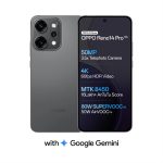 OPPO Reno14 Pro 5G (Titanium Grey, 256 GB) (12 GB RAM)