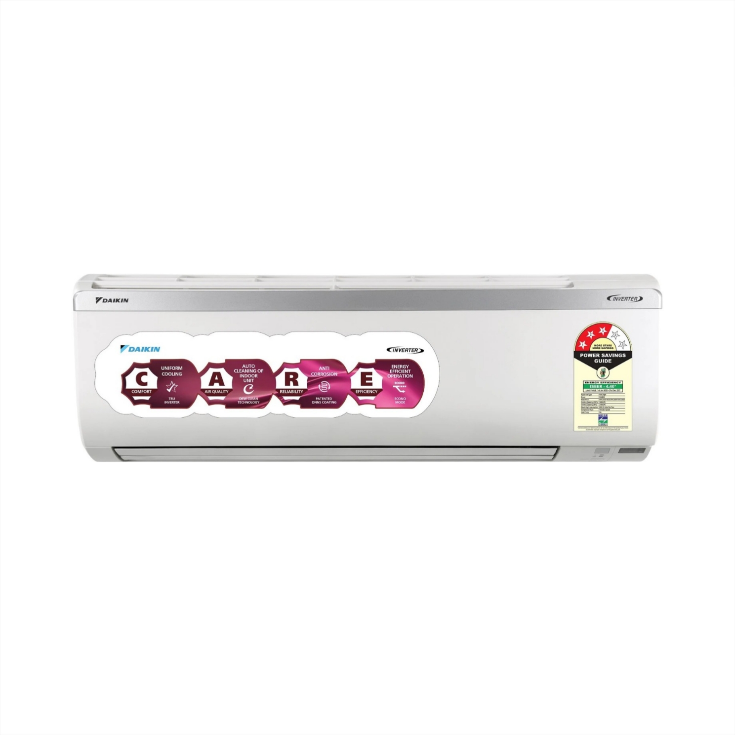 WhatsApp Image 2026-05-30 at 3.11.05 PM Daikin 2026 Model 1.5 Ton 3 Star Split Inverter AC - Image 1