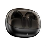 boAt Airdopes Plus 311, 50H Battery, ENx Tech, (~50ms)BEAST Mode, ASAP Charge,BT v5.3 Bluetooth Headset (Charcoal Black, True Wireless)