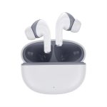 bAot EarBuds Newly Launched with 60Hrs Playtime & Fast Charging with Deep Bass & ENC Bluetooth Headset (White, True Wireless)