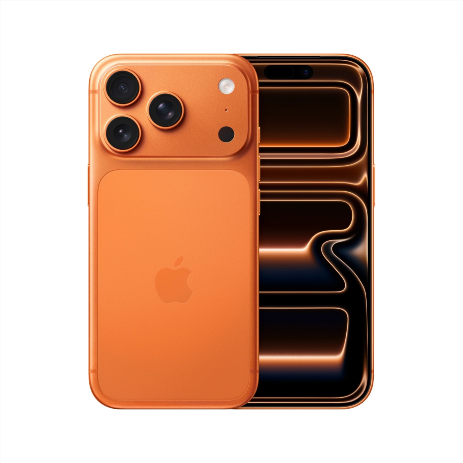 WhatsApp Image 2026-06-01 at 2.09.22 AM (1) APPLE iPhone 17 Pro Max (Cosmic Orange, 512 GB) - Image 1
