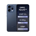 OPPO Reno15 5G (Twilight Blue, 256 GB) (12 GB RAM)