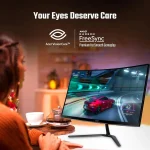 Acer 68.58 cm (27 inch) Curved WQHD LED Backlit VA Panel Gaming Monitor (ED270U S3) (AMD Free Sync, Response Time: 1 ms, 180 Hz Refresh Rate) - Image 2