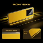 realme Gt 7T (Racing Yellow, 256 GB) (12 GB RAM) - Image 4