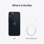 APPLE iPhone 13 (Midnight, 128 GB) - Image 5