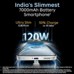 IQOO Neo 10 (Alpine White, 256 GB) (8 GB RAM) - Image 4