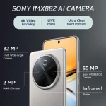 vivo T4 5G (Phantom Grey, 128 GB) (8 GB RAM) - Image 6