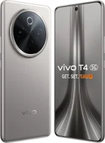vivo T4 5G (Phantom Grey, 128 GB) (8 GB RAM) - Image 5
