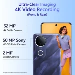 vivo T4R 5G (Twilight Blue, 256 GB) (8 GB RAM) - Image 2