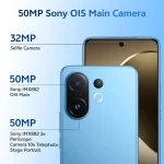 vivo T4 Pro 5G (Nitro Blue, 256 GB) (8 GB RAM) - Image 3