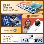 vivo T4R 5G (Arctic White, 128 GB) (8 GB RAM) - Image 4