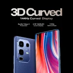 Infinix Note 50s 5G+ (Marine Drift, 128 GB) (6 GB RAM) - Image 3