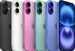 iPhone 16 (Pink, 128 GB - Image 3
