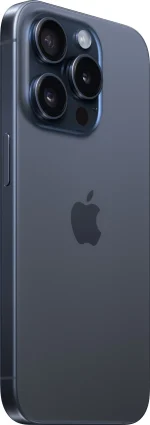 APPLE iPhone 15 Pro (Blue Titanium, 1 TB) - Image 2