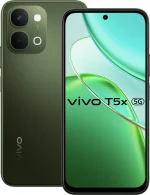 vivo T5x 5G (Cyber Green, 128 GB) - Image 4