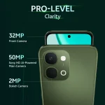 vivo T5x 5G (Cyber Green, 128 GB) - Image 3