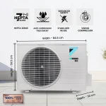 Daikin 2026 Model 1.5 Ton 3 Star Split Inverter AC - Image 3