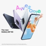 Samsung Galaxy A57 5G (Awesome Navy, 256 GB) (12 GB RAM) - Image 7
