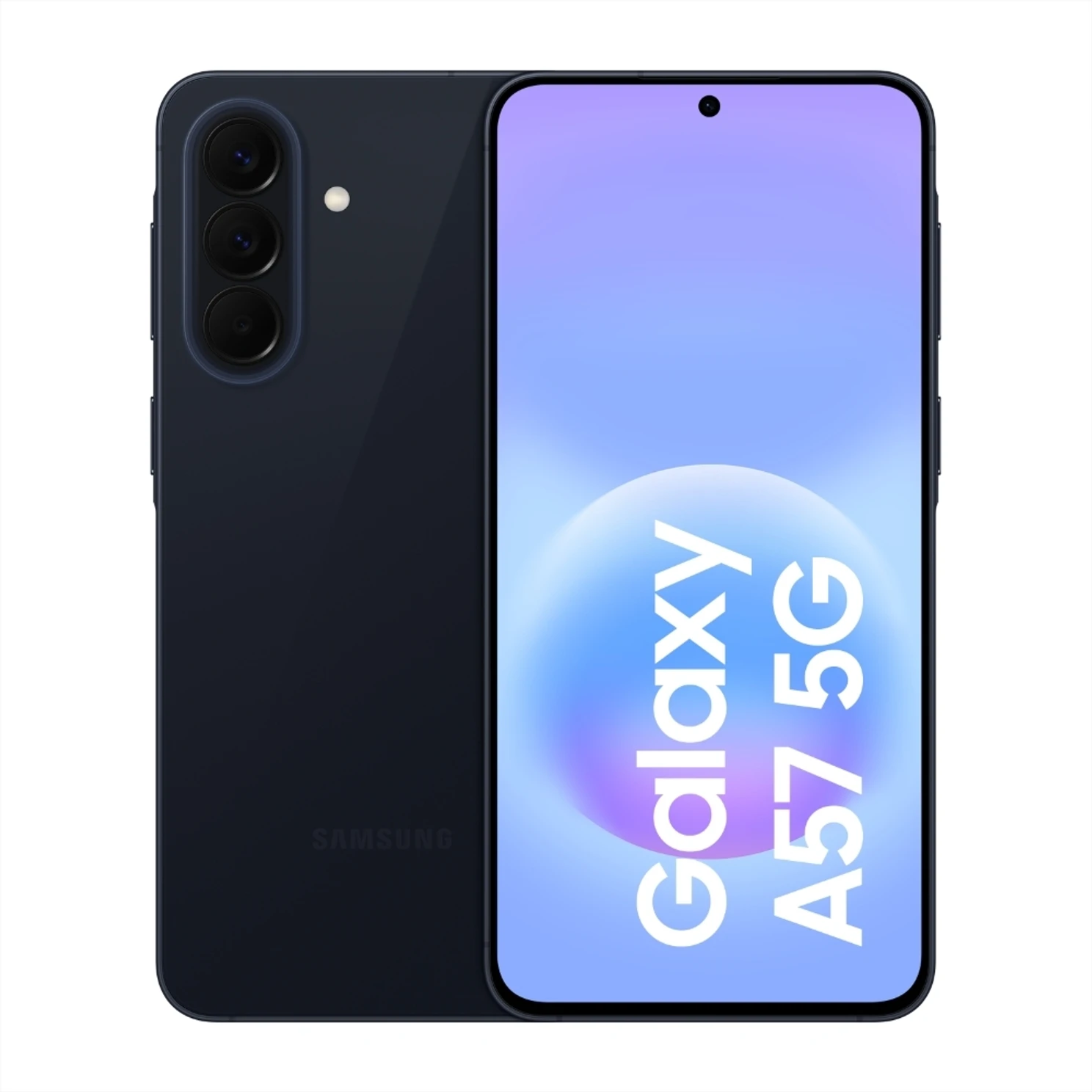 -original-imahhvhqzjzcgwtg Samsung Galaxy A57 5G (Awesome Navy, 256 GB) (12 GB RAM) - Image 1