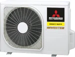 MITSUBISHI HEAVY INDUSTRIES 2025 Model 1.5 Ton 3 Star Split Hyper Inverter Hyper Inverter AC AC (SRK18YXP-W6,SRC18YXP-W6, White) - Image 4