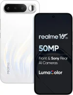 realme 16 5G (Air White, 256 GB) (8 GB RAM) - Image 3