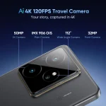 IQOO Neo 10 (Alpine White, 256 GB) (8 GB RAM) - Image 3