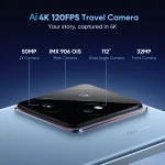 realme Gt 7 (Icesense Blue, 256 GB) (8 GB RAM) - Image 5