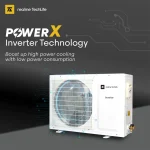 realme TechLife 2026 Model 1 Ton 3 Star Split Inverter with Wi-fi AC (103IAA26WRMS, White) - Image 5