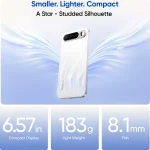 realme 16 5G (Air White, 256 GB) (8 GB RAM) - Image 5