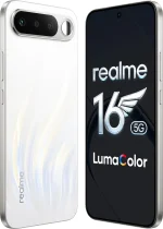 realme 16 5G (Air White, 256 GB) (8 GB RAM) - Image 2