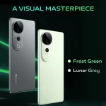 vivo T3 Ultra (Frost Green, 128 GB) (8 GB RAM) - Image 4