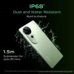 vivo T3 Ultra (Frost Green, 128 GB) (8 GB RAM) - Image 3